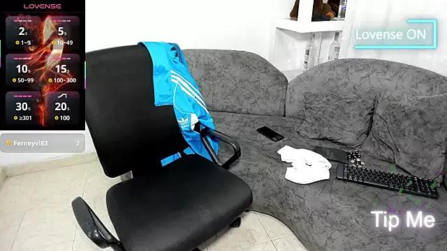 LoganTwink18 webcams show profile image 