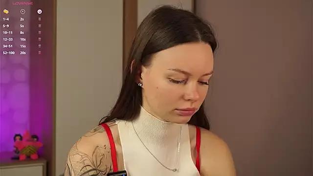 LoisBryan from StripChat is Freechat