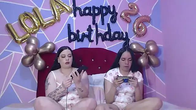 Try our girls live displays and explore the company of endless strippers, with beautiful physiques, vibrating toys and more.