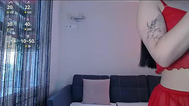 Lola_fox282 from StripChat is Freechat