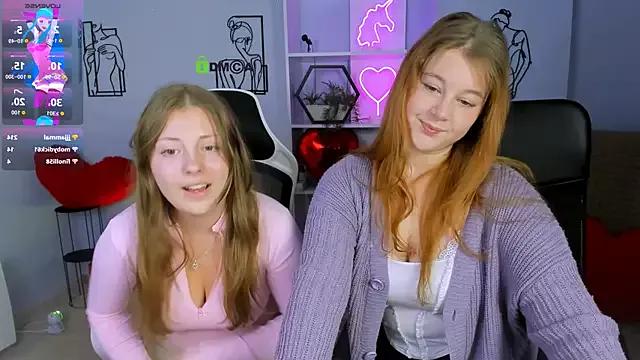 Try our girls live displays and explore the company of endless strippers, with beautiful physiques, vibrating toys and more.