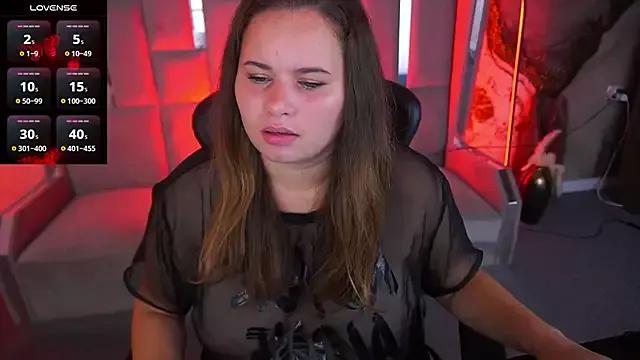 LolaCurvys from StripChat is Freechat