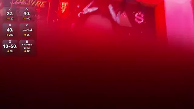 LolaLarsson from StripChat is Freechat