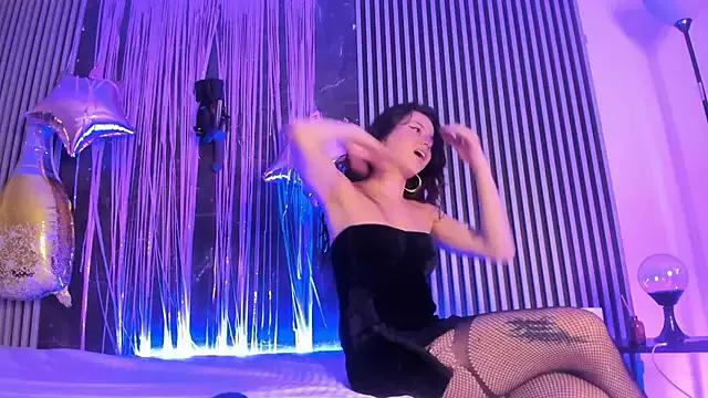 LolaMustaine_ from StripChat is Freechat