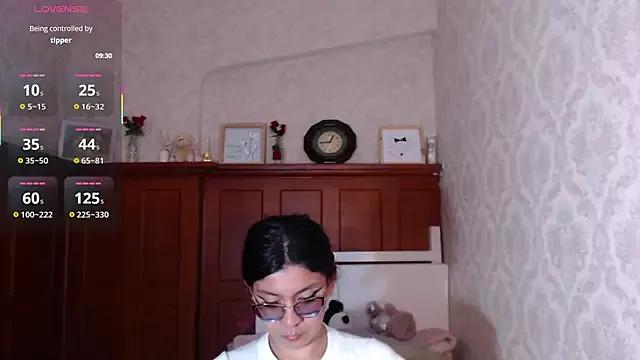 LolaRicci from StripChat is Freechat