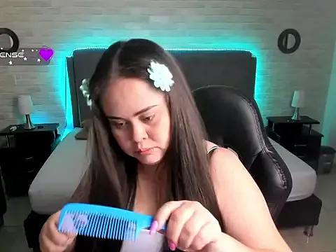 LolaVillalobos from StripChat is Freechat