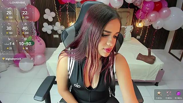 Lolly_18 from StripChat