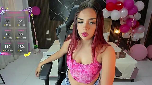 Lolly_18 from StripChat