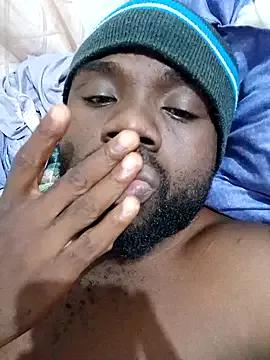 Longblackhardd from StripChat is Freechat
