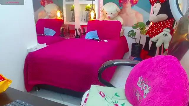Try our girls live displays and explore the company of endless strippers, with beautiful physiques, vibrating toys and more.