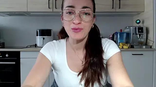 LorenneRose from StripChat is Freechat