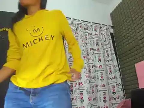 lorre_williamss from StripChat