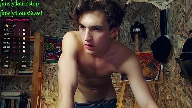 Louis_Karlos from StripChat