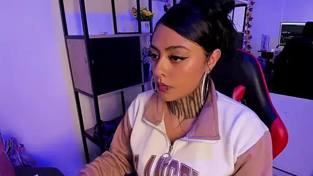Lovely_celeste from StripChat is Freechat