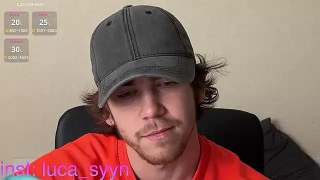 luca_syn from StripChat is Freechat