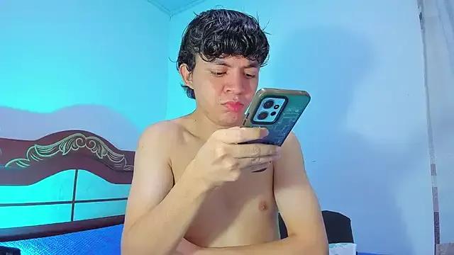 Lucaas_King from StripChat is Freechat