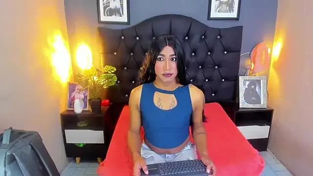 Lucia-Horny24 from StripChat is Freechat