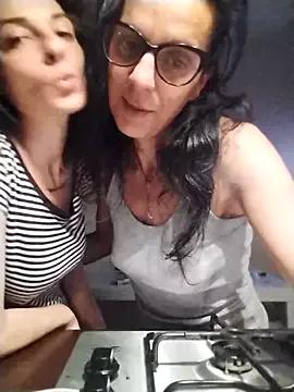 luciaegraziella from StripChat is Freechat