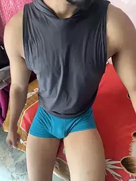 Lucky-7inch from StripChat is Freechat