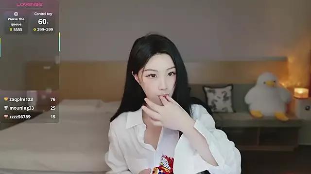 Lucky-baby from StripChat is Freechat