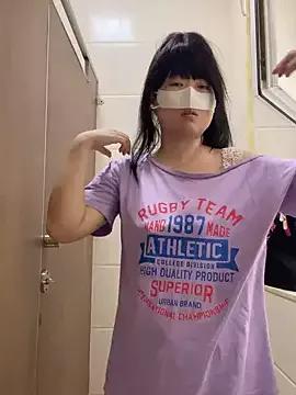 LuckyCute-Tutu from StripChat is Freechat