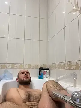 LuckyGirlfriends — Anal dildo 21cm and cum