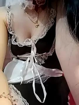 LuckyHine from StripChat is Freechat