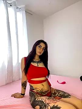 Lucy_699 from StripChat is Freechat