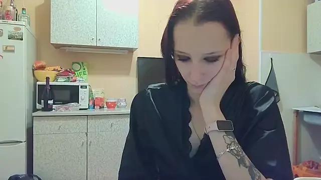 Lucy_Divine from StripChat is Freechat
