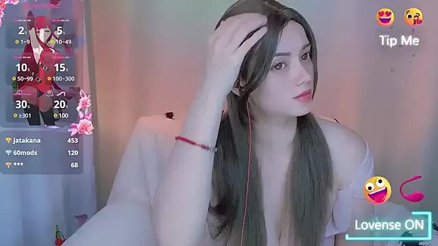 Lucy_lulu0228 from StripChat is Freechat