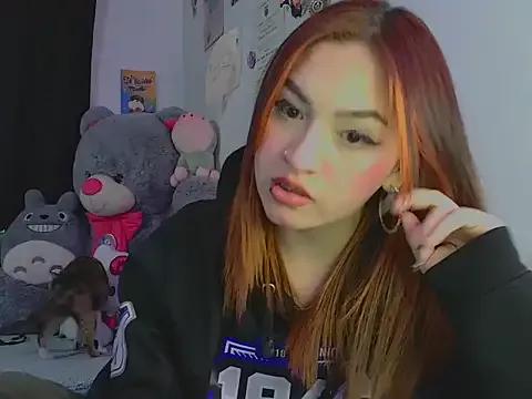 lucycherry__ from StripChat is Freechat