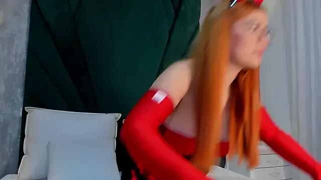 LuliJones from StripChat is Freechat