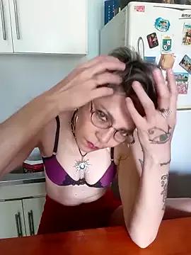 Lulypsicologasexual from StripChat is Freechat