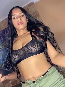 Luna025 from StripChat is Freechat