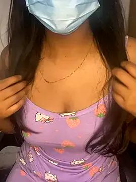 Luna_Babe25 from StripChat is Freechat