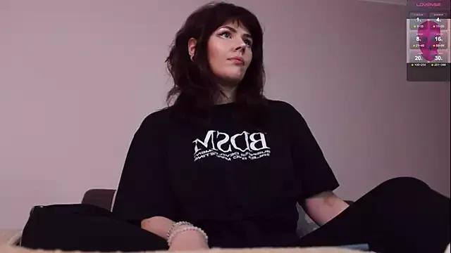 Luna_Blake from StripChat is Freechat