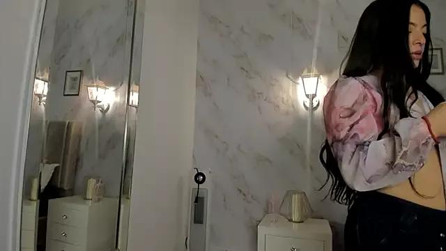 Lunaa_Blake from StripChat is Freechat