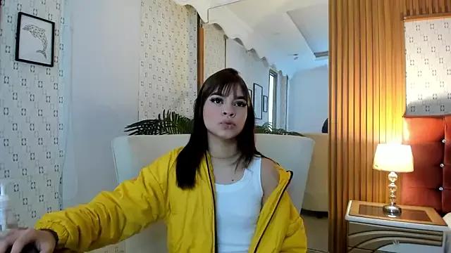 LunaaFerrari from StripChat is Freechat
