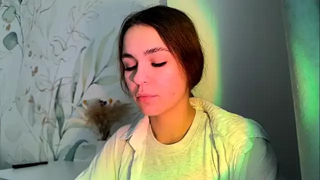 LunaAfrodita from StripChat is Freechat