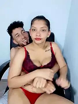 LunaAndOrion from StripChat is Freechat