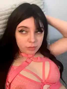 LunaaNoir from StripChat is Freechat
