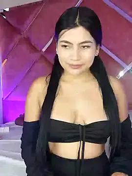 LunaaRosse from StripChat is Freechat