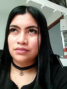 LunaaRosse from StripChat is Freechat