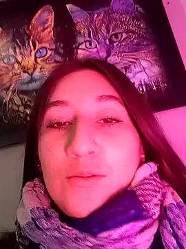 LunaBaby- from StripChat is Freechat