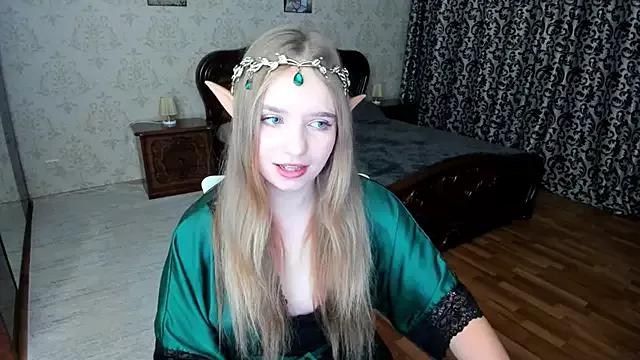 LunaCosplay from StripChat is Freechat