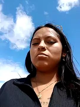 LunaHot_777 from StripChat is Freechat