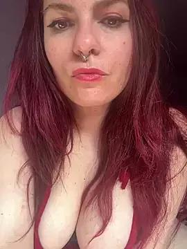 LunaMoongirl from StripChat is Freechat