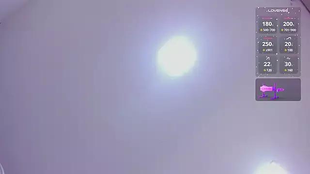 LunaPleasure from StripChat is Freechat