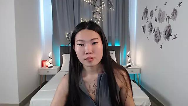 LunaPurrr from StripChat is Freechat