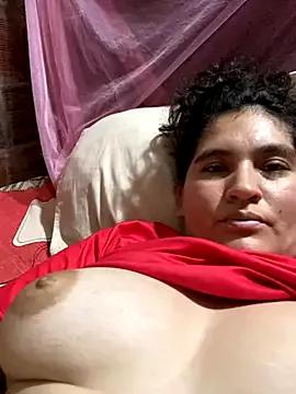 lunasexyhot18 from StripChat is Freechat